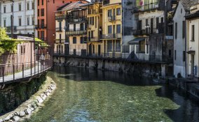 viaggi tempo libero parco gianni rodari bambini giochi manifestazioni donne donna Omegna
