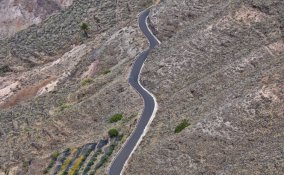 Stati Uniti on the road California coast to coast