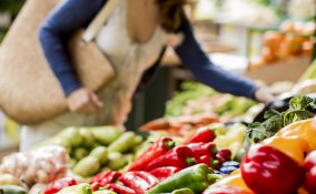 alimentazione frutta verdura provenienza sicura consigli spesa