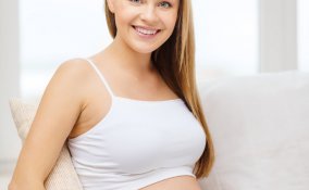 mamma in gravidanza