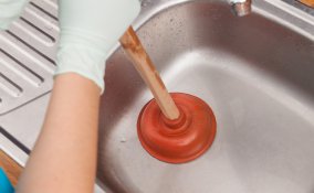 lavandino intasato bagno cucina rimedi naturali calcare grasso