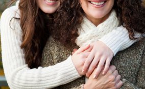 adolescenti mamma sesso parlare figli educazione consigli donne donna