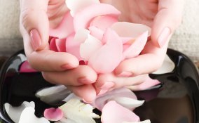 mani salute benessere piedi massaggio