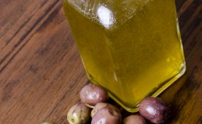 foglie olivo proprietà bellezza