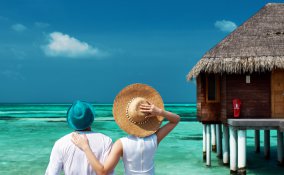 viaggio nozze coppia