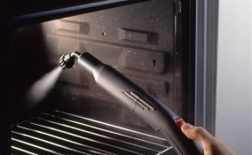 forno pulizia ecologica aceto limone sale bicarbonato disincrostare