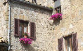 rovereto, viterbo, lecce, città, italia, turismo