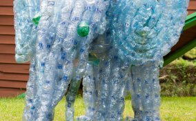 immondizia rifiuti riciclo utilizzo limitato fai da te borsa in stoffa imballaggi