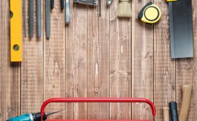 scatola, decoupage tridimensionale, decoupage,  hobby, fai da te