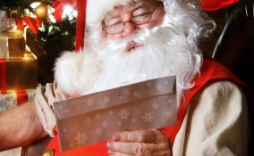 indirizzo, casa, babbo, natale