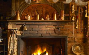 interno vecchio stile