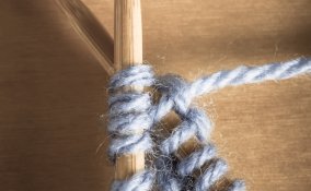 ferri gomitoli lavorare a maglia