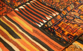 vari tipi di tappeti