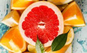 agrumi vista occhio dieta frutti di bosco