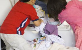 asciugatrice utilizzo consigli suggerimenti risparmio energetico  