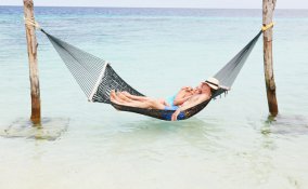 vacanza relax rispetto natura ambiente no spreco ecologia