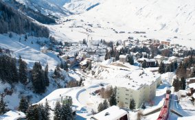sci, sciare, montagna, neve, vacanza, località, montagna, treno, zermatt, bernina, express, trentino, aosta, donne, donna