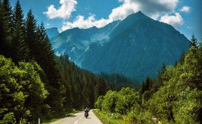 viaggi moto consigli casco attrezztura