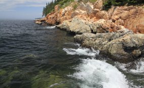 Maine Stati Uniti viaggi Portland 