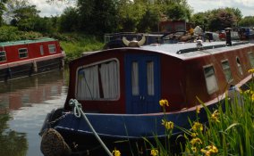 relax, barca, fiume, viaggi, casa, germania, laguna veneta