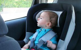 viaggiare, macchina, gravidanza