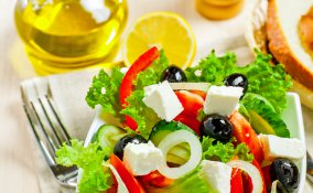 insalata stagione ricetta cucina piatto completo