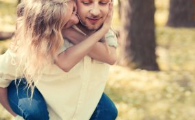 coppia felice innamorati amore