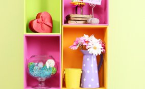 low cost, arredare, casa, sprechi, pittura, design