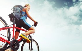 bicicletta, bici, manutenzione, pulizia, primavera