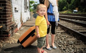 vacanze, adolescenza, figli, mare, estate, indipendenza