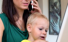 mamme, tecnologia, geek, app, smartphone, web