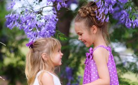 amore figli adolescenti affettività