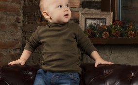 abbigliamento, Bebè, Mamma