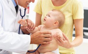 pediatra neomamma medico