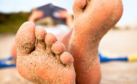 piedi salute curiosità forma