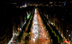 Parigi capodanno inverno viaggio romantico 