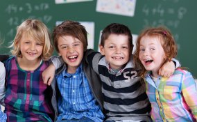 Dixan per la scuola beneficenza associazione amici dei bambini