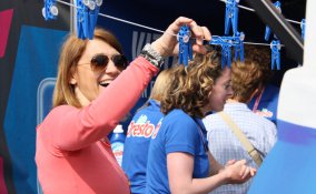 Bio Presto Sponsor ufficiale del 98° Giro d'Italia