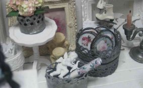 arredamento shabby chic