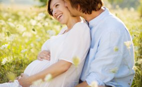 gravidanza in coppia