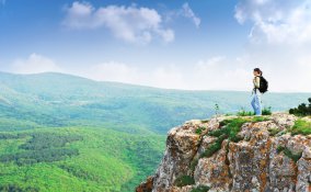 10 cose da mettere in valigia per un weekend in montagna