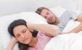 Rimedi per non russare la notte