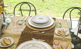 come apparecchiare la tavola