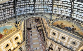 Cosa fare a Milano quando piove?           