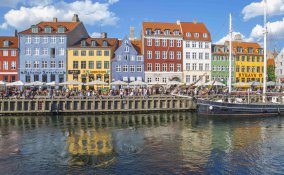 cosa vedere a Copenhage in 3 giorni