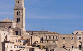 cosa vedere a matera