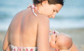 sognare di allattare significato