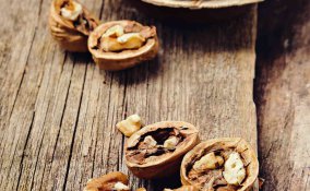 noci proprietà e usi in cucina