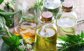 Le proprietà benefiche di 31 oli essenziali racchiuse in un unico Olio