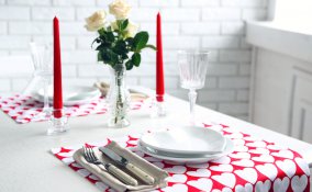 Menù di San Valentino